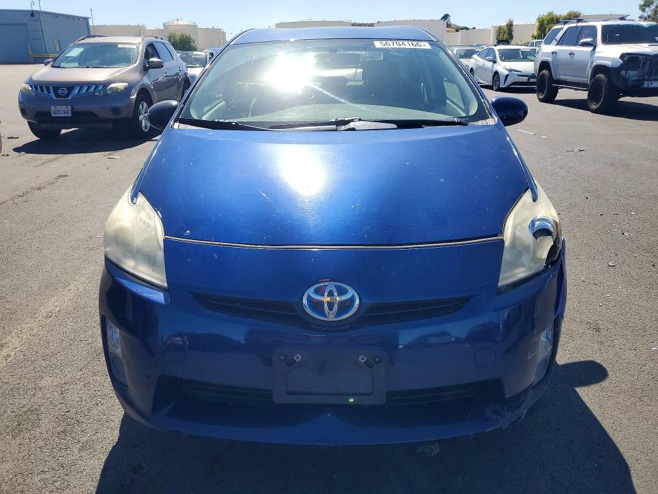 Продаж на аукціоні авто 2010 Toyota Prius, vin: JTDKN3DUXA0186446, номер лоту: 56704166