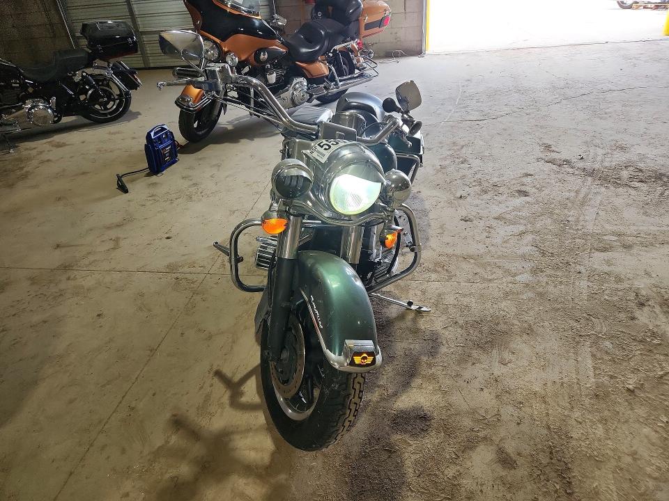 Aukcja sprzedaży 2001 Harley-davidson Flhr, vin: 1HD1FDV181Y643189, numer aukcji: 55070096