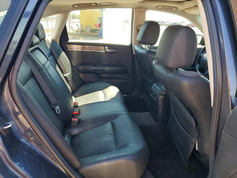 57086916 :رقم المزاد ، JNKCY01F89M851783 vin ، 2009 Infiniti M35 مزاد بيع