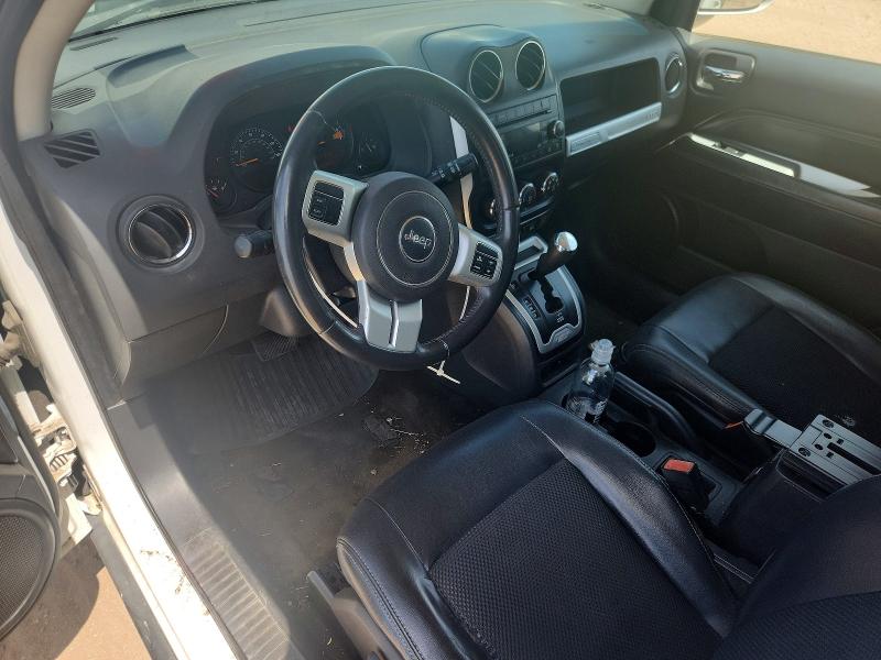 Продажа на аукционе авто 2016 Jeep Compass, vin: 1C4NJCEA7GD734448, номер лота: 85630605