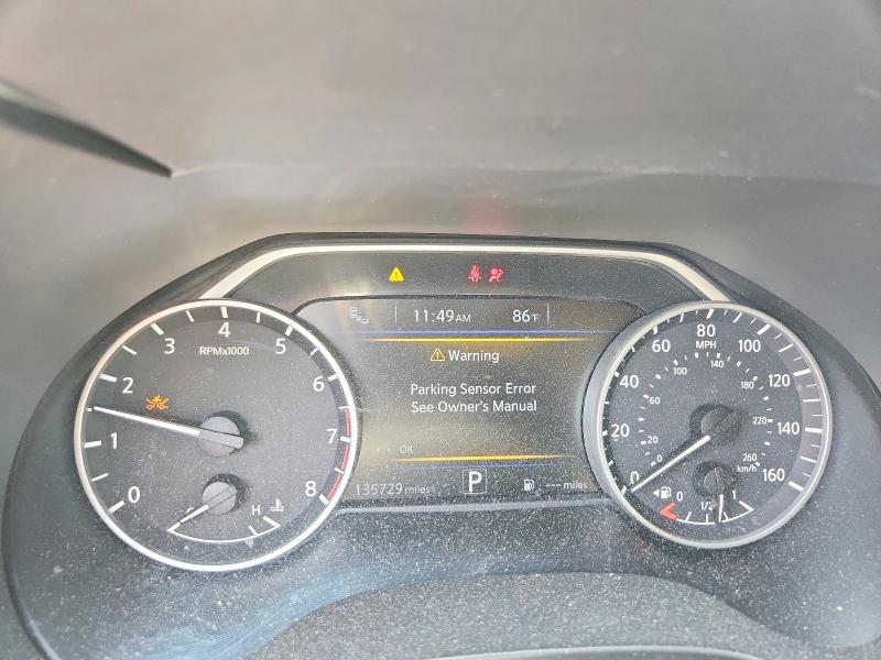 Aukcja sprzedaży 2018 Nissan Maxima, vin: 1N4AA6AP7JC395302, numer aukcji: 59195916