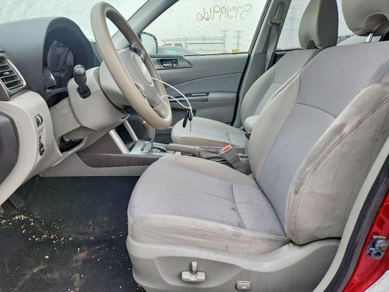 Продажа на аукционе авто 2012 Subaru Forester, vin: JF2SHADC2CH417493, номер лота: 57519966