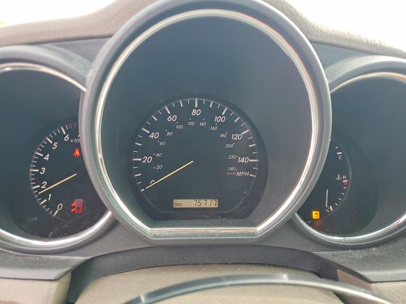 Продажа на аукционе авто 2008 Lexus Rx, vin: 2T2HK31U98C084641, номер лота: 57488706