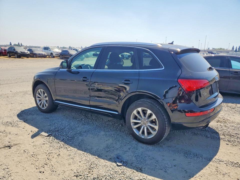 57958006 :رقم المزاد ، WA1CFAFP7EA129600 vin ، 2014 Audi Q5 مزاد بيع