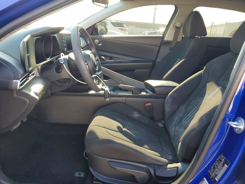 Aukcja sprzedaży 2023 Hyundai Elantra, vin: KMHLM4AG1PU621170, numer aukcji: 54835596
