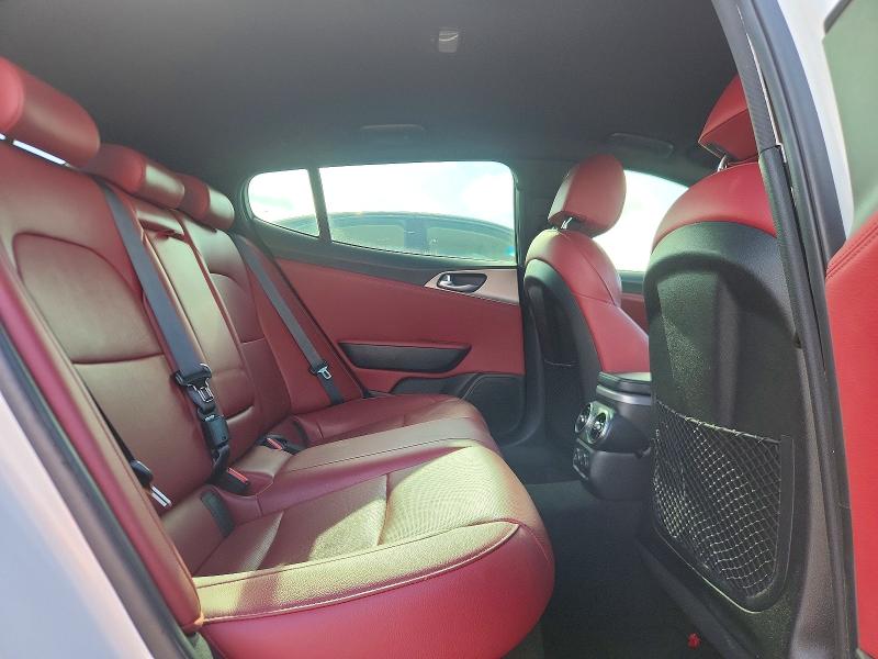 Aukcja sprzedaży 2020 Kia Stinger, vin: KNAE35LC3L6080313, numer aukcji: 57494016