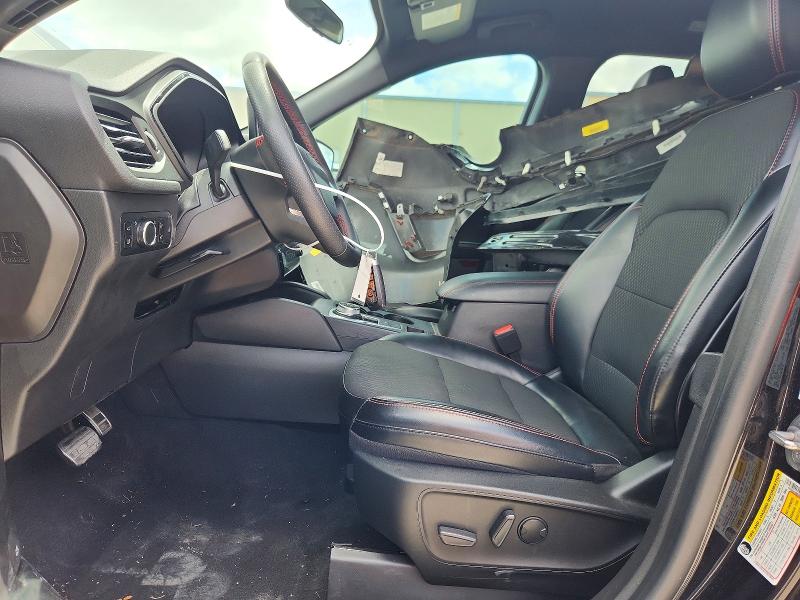 Продажа на аукционе авто 2023 Ford Escape, vin: 1FMCU0MZ6PUA79716, номер лота: 56475586