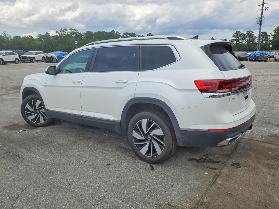 Aukcja sprzedaży 2025 Volkswagen Atlas, vin: 1V2BR2CA2SC517346, numer aukcji: 58970106
