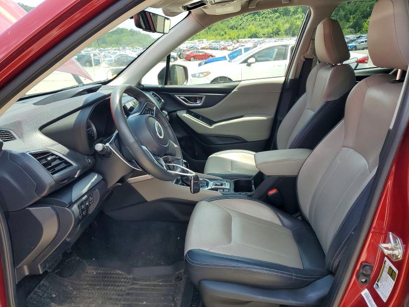 Продажа на аукционе авто 2021 Subaru Forester, vin: JF2SKAUCXMH564454, номер лота: 59101426