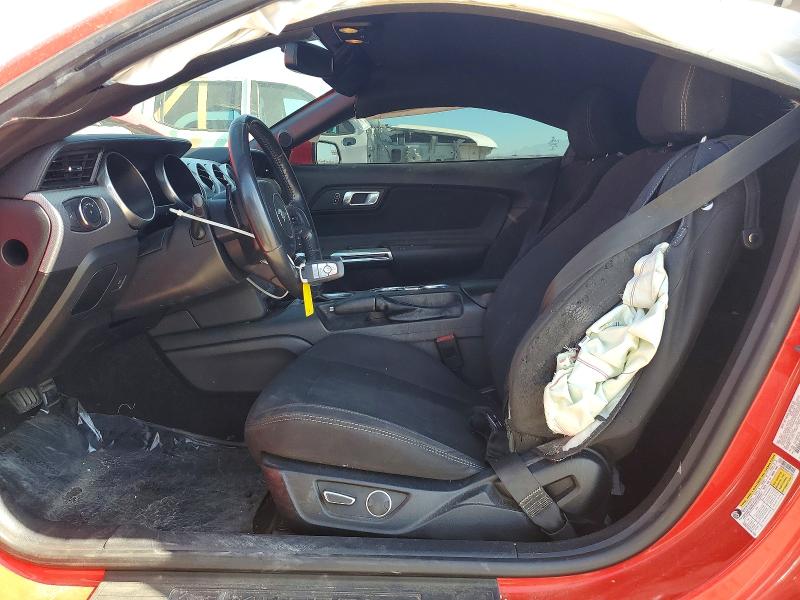 Продажа на аукционе авто 2018 Ford Mustang, vin: 1FA6P8TH4J5177554, номер лота: 57436976