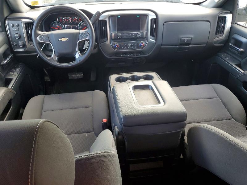 58609836 :رقم المزاد ، 1GCVKREC6HZ339568 vin ، 2017 Chevrolet Silverado مزاد بيع