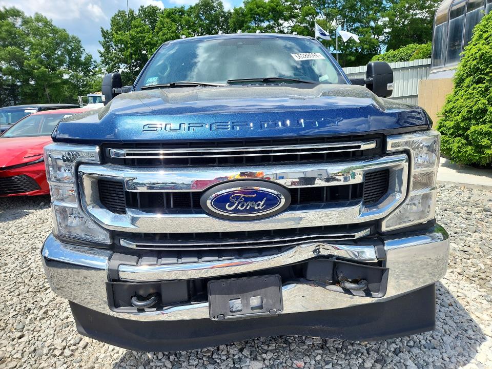 2020 Ford F250 მანქანა იყიდება აუქციონზე, vin: 1FT7X2B6XLED56518, აუქციონის ნომერი: 56288096