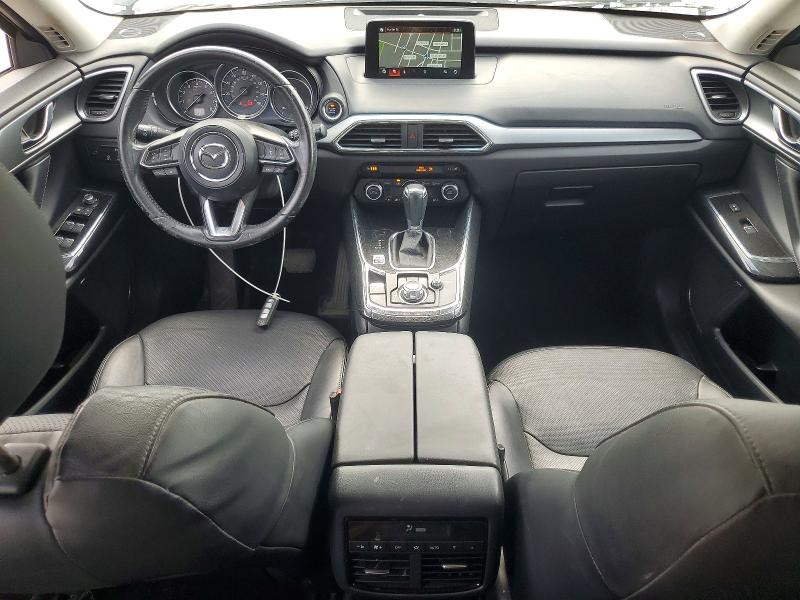 56888846 :رقم المزاد ، JM3TCBCYXJ0214326 vin ، 2018 Mazda Cx-9 مزاد بيع