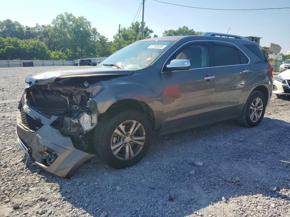 Auction sale of the 2011 Chevrolet Equinox, vin: 2CNALPEC3B6443885, lot number: 57158326
