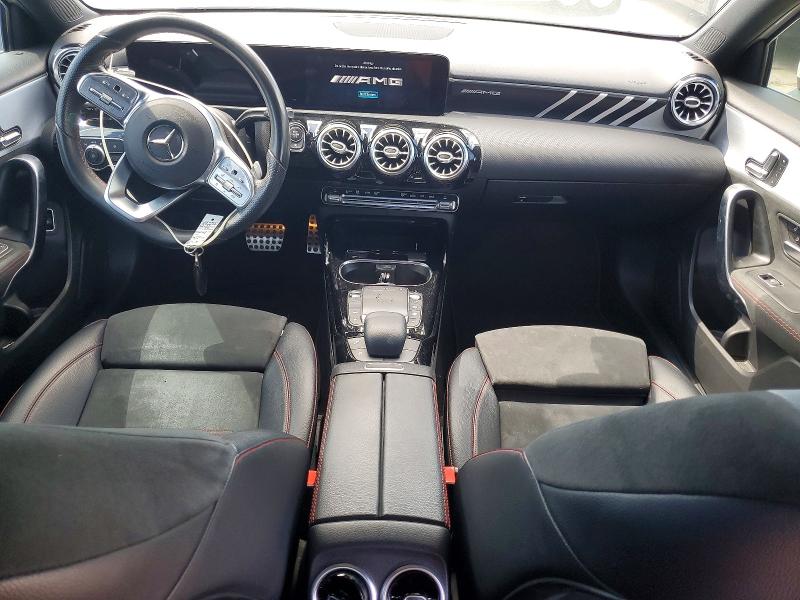 55398386 :رقم المزاد ، W1K3G5BB0MJ266791 vin ، 2021 Mercedes-benz A مزاد بيع