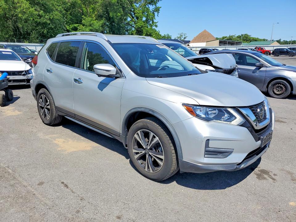 Продаж на аукціоні авто 2019 Nissan Rogue, vin: JN8AT2MV1KW396828, номер лоту: 55699586