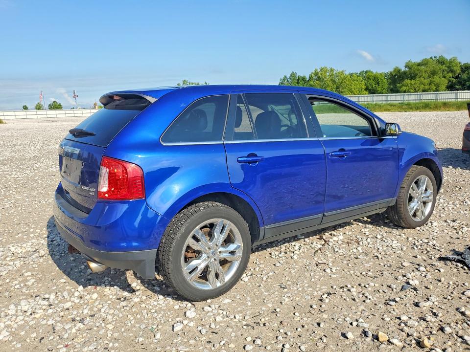 Aukcja sprzedaży 2013 Ford Edge, vin: 2FMDK4KC9DBB07445, numer aukcji: 58196296