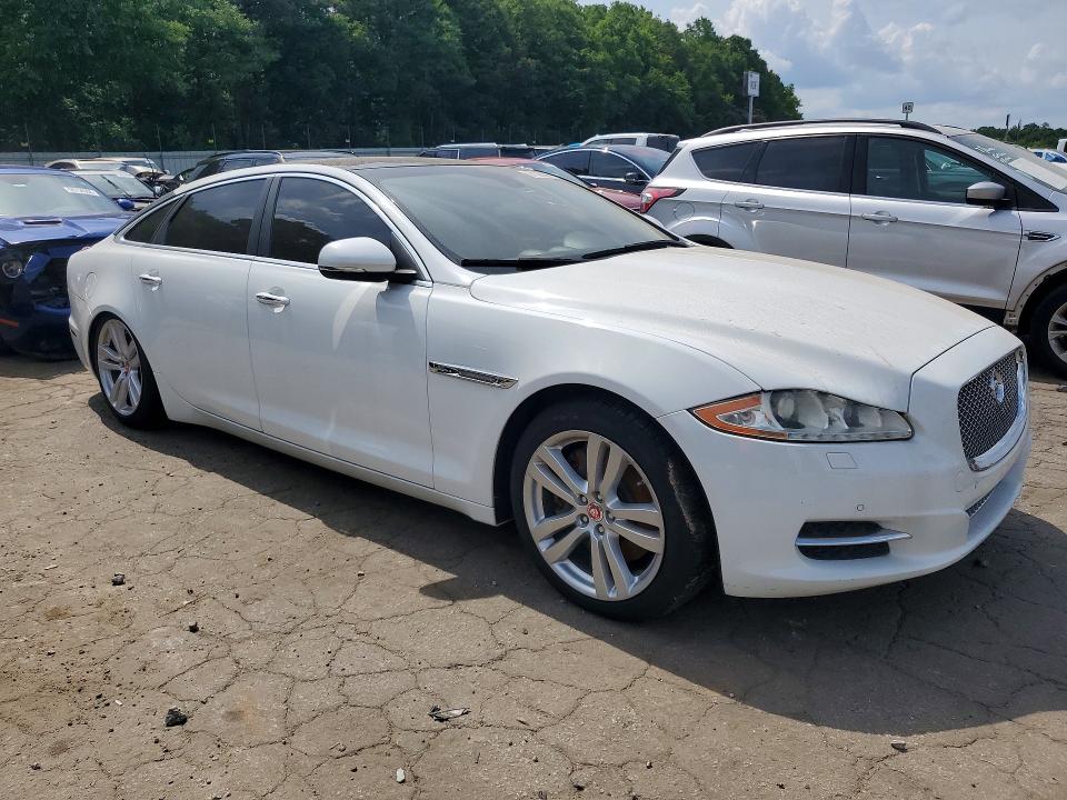 Продажа на аукционе авто 2014 Jaguar Xjl, vin: SAJWA2GZ8E8V70314, номер лота: 57139396