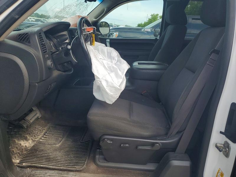 Aukcja sprzedaży 2013 Chevrolet Silverado, vin: 1GC2KXCG8DZ295628, numer aukcji: 58412536