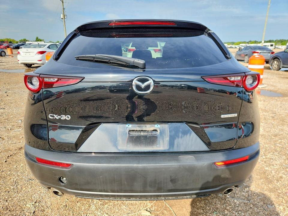 2021 Mazda Cx-30 მანქანა იყიდება აუქციონზე, vin: 3MVDMABL3MM316027, აუქციონის ნომერი: 55153636