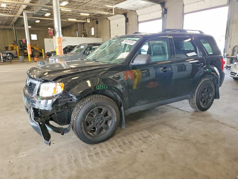 Продажа на аукционе авто 2011 Mazda Tribute, vin: 4F2CY9C74BKM06888, номер лота: 56631836