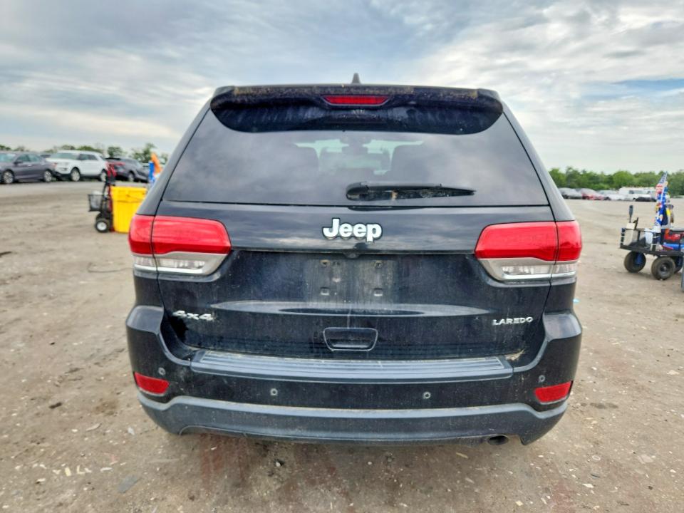 57834266 :رقم المزاد ، 1C4RJFAG1HC842150 vin ، 2017 Jeep Grand Cherokee مزاد بيع