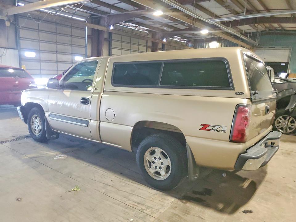 Продаж на аукціоні авто 2004 Chevrolet Silverado, vin: 1GCEC14X94Z294977, номер лоту: 59126766