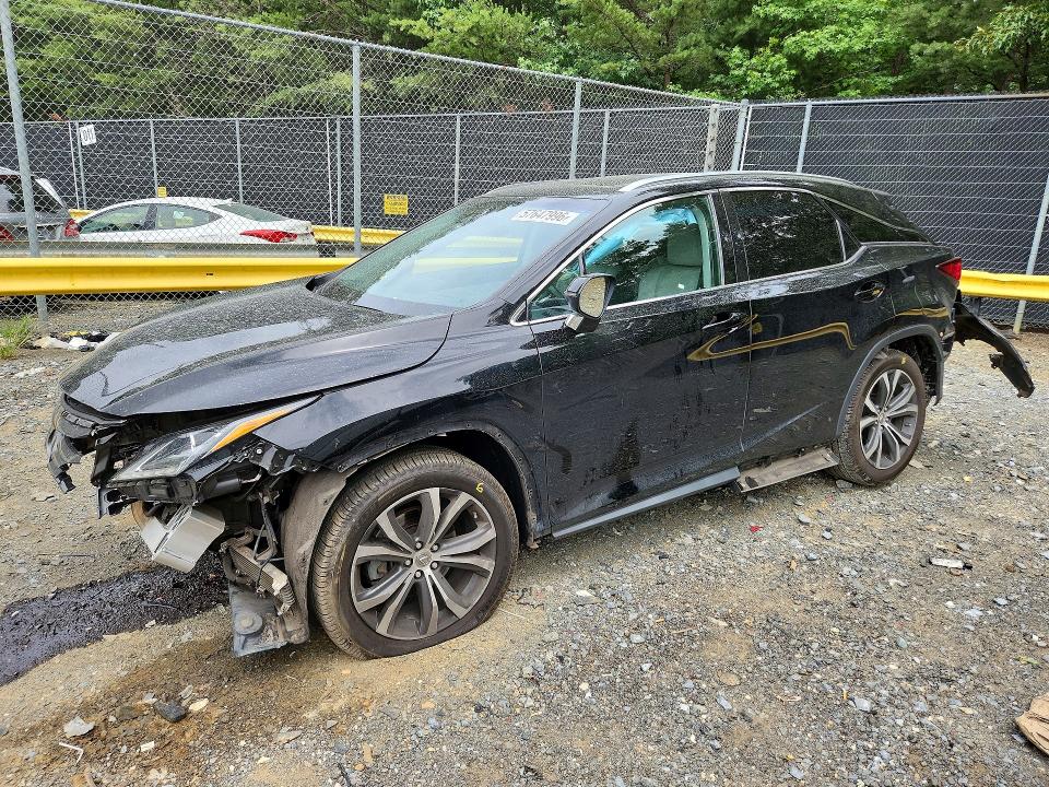 Aukcja sprzedaży 2017 Lexus Rx 350, vin: 2T2ZZMCA3HC070596, numer aukcji: 57647996