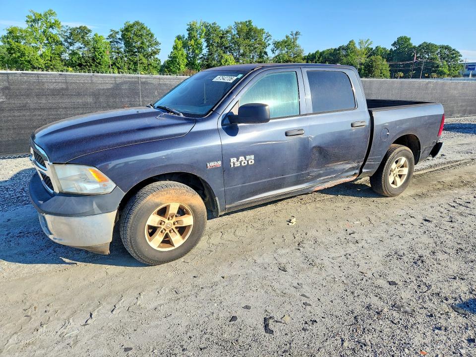 Продажа на аукционе авто 2013 Ram 1500, vin: 1C6RR6KT1DS628223, номер лота: 57542706