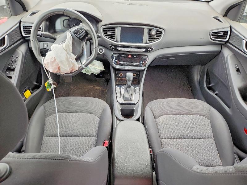 58403226 :رقم المزاد ، KMHC65LD3KU144348 vin ، 2019 Hyundai Ioniq مزاد بيع