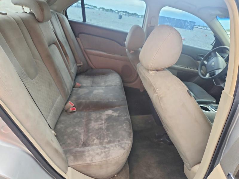 2011 Ford Fusion მანქანა იყიდება აუქციონზე, vin: 3FAHP0HA8BR132007, აუქციონის ნომერი: 58842886
