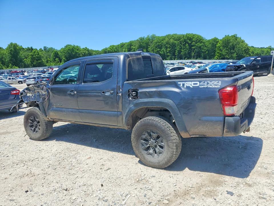 Aukcja sprzedaży 2017 Toyota Tacoma, vin: 3TMCZ5ANXHM054960, numer aukcji: 56343416