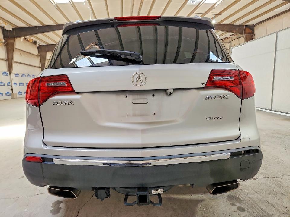 2011 Acura Mdx მანქანა იყიდება აუქციონზე, vin: 2HNYD2H65BH533692, აუქციონის ნომერი: 55899856