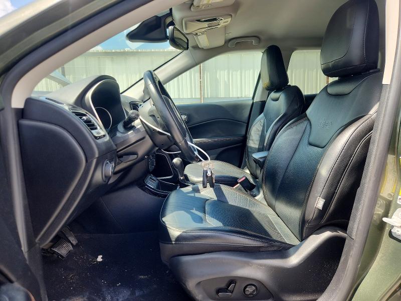 Продаж на аукціоні авто 2021 Jeep Compass, vin: 3C4NJCCB7MT573567, номер лоту: 54605106