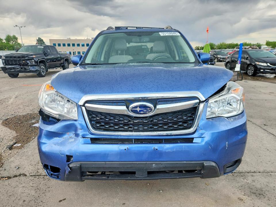 Aukcja sprzedaży 2016 Subaru Forester, vin: JF2SJADC3GH492925, numer aukcji: 55159946
