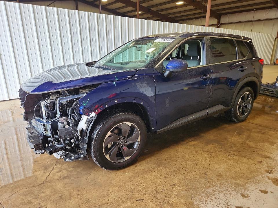 2025 Nissan Rogue მანქანა იყიდება აუქციონზე, vin: 5N1BT3BB0SC831138, აუქციონის ნომერი: 58273966