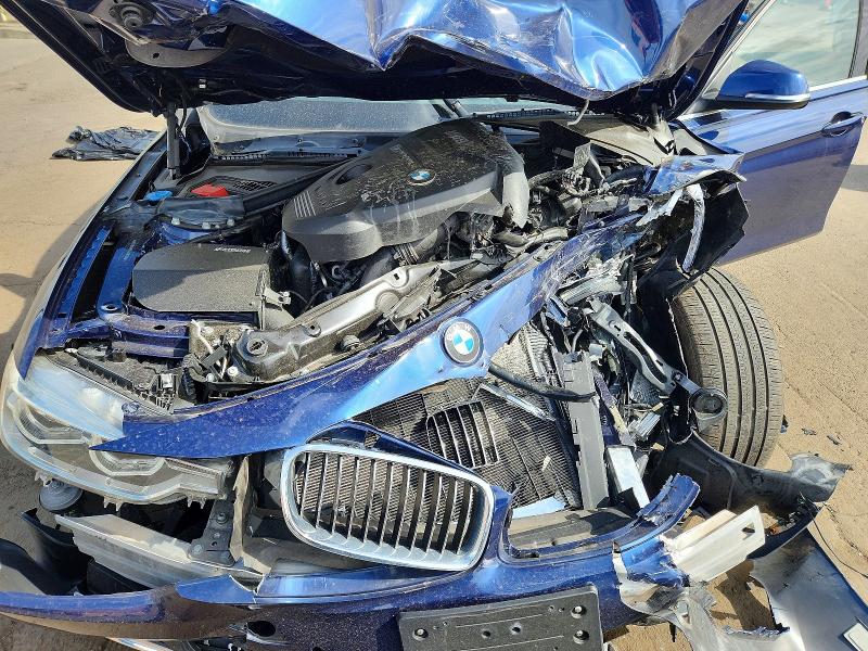 Продажа на аукционе авто 2018 Bmw 330, vin: WBA8D9C52JA608386, номер лота: 58032656