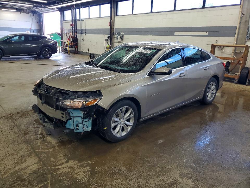 57156876 :رقم المزاد ، 1G1ZD5ST9NF174470 vin ، 2022 Chevrolet Malibu مزاد بيع
