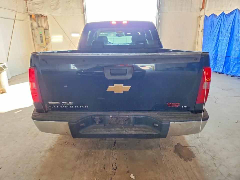 58828836 :رقم المزاد ، 3GCPKSEA8BG302978 vin ، 2011 Chevrolet Silverado مزاد بيع