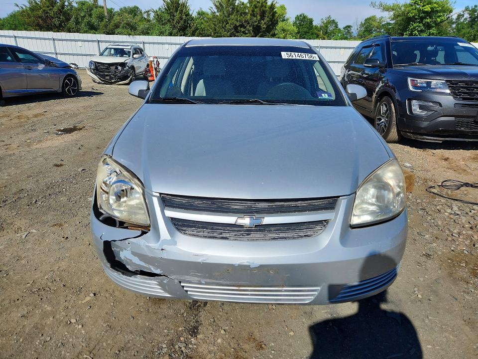 2008 Chevrolet Cobalt მანქანა იყიდება აუქციონზე, vin: 1G1AL58F187208742, აუქციონის ნომერი: 56146756