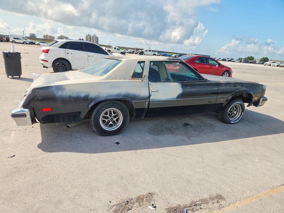 59008246 :رقم المزاد ، 3J57K7R143425 vin ، 1977 Olds Cutlass مزاد بيع