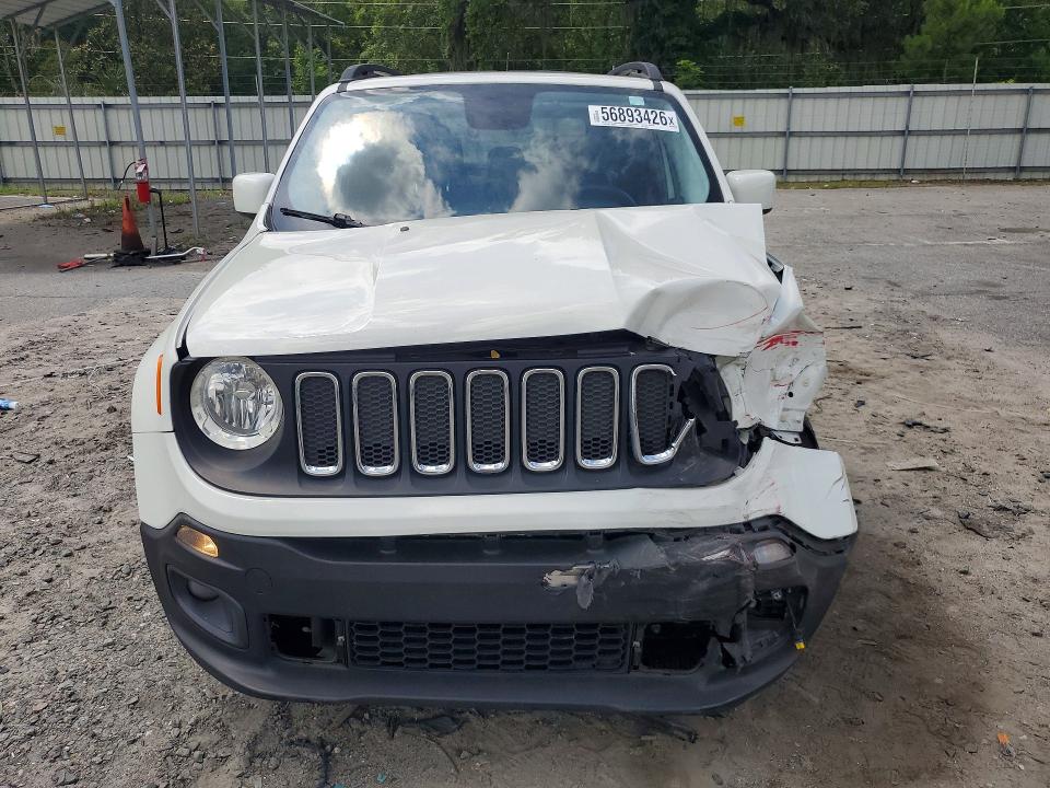 Продаж на аукціоні авто 2015 Jeep Renegade, vin: ZACCJABT3FPC37527, номер лоту: 56893426