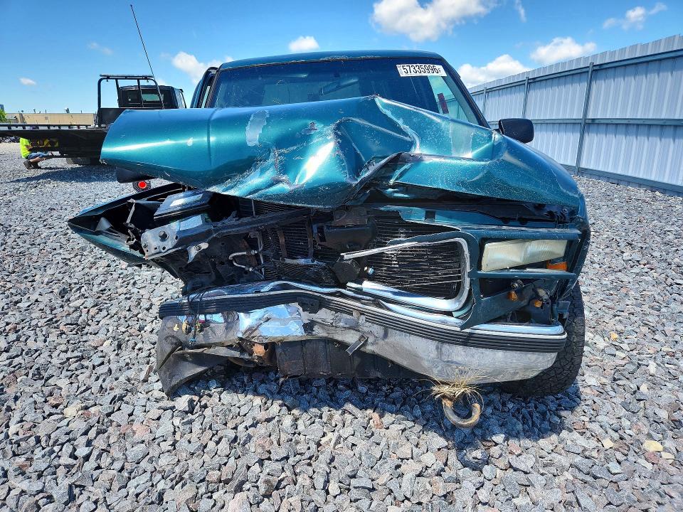 57335996 :رقم المزاد ، 2GTEK19R1W1513410 vin ، 1998 Gmc Sierra مزاد بيع