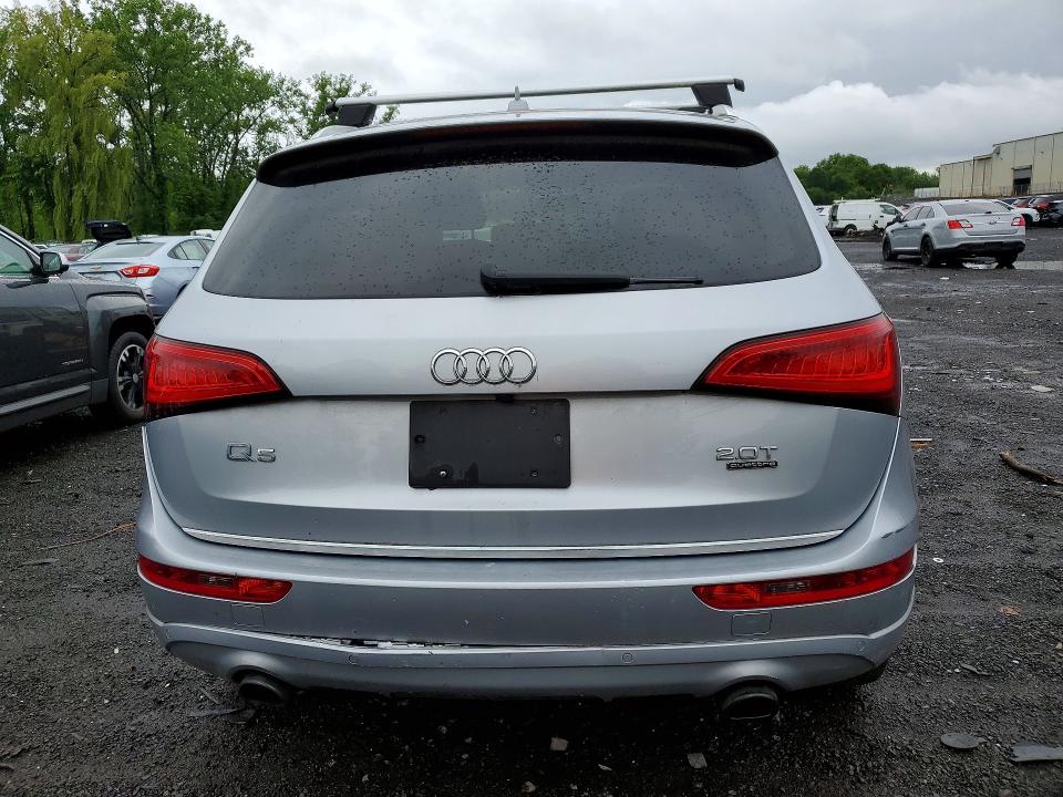 2016 Audi Q5 მანქანა იყიდება აუქციონზე, vin: WA1L2AFP2GA067795, აუქციონის ნომერი: 57794136
