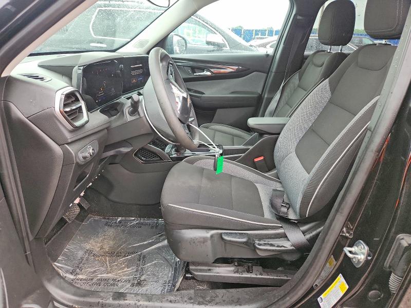 Продажа на аукционе авто 2025 Chevrolet Trailblazer, vin: KL79MPSL5SB145423, номер лота: 58487246