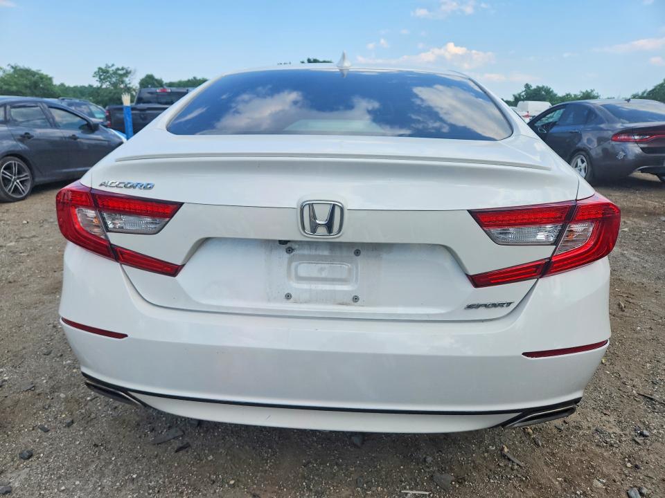 Продажа на аукционе авто 2020 Honda Accord, vin: 1HGCV1F3XLA141180, номер лота: 56650886