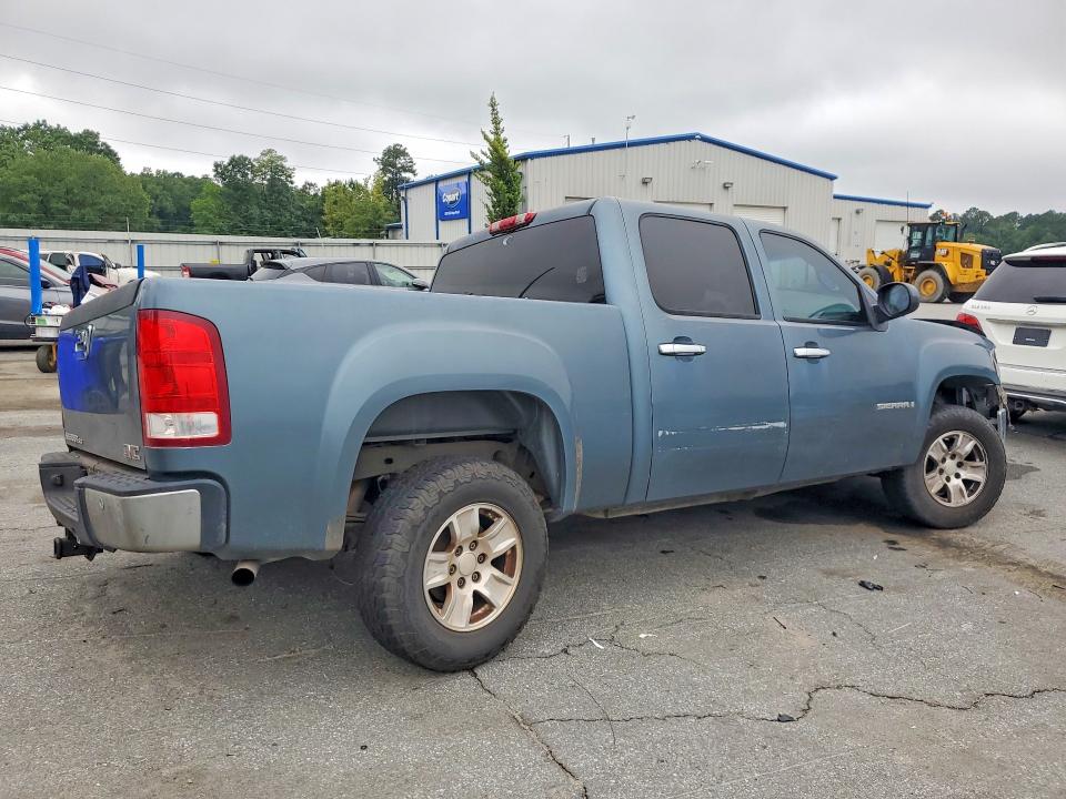 Aukcja sprzedaży 2007 Gmc New Sierra, vin: 2GTEC13J971524818, numer aukcji: 55362866