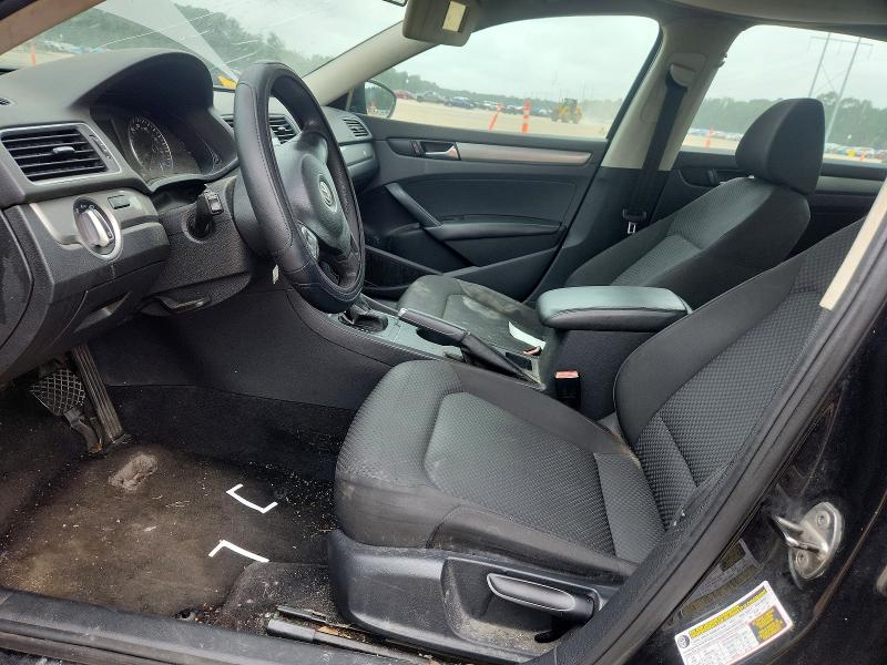 Auction sale of the 2012 Volkswagen Passat, vin: 1VWAH7A33CC033508, lot number: 58774316