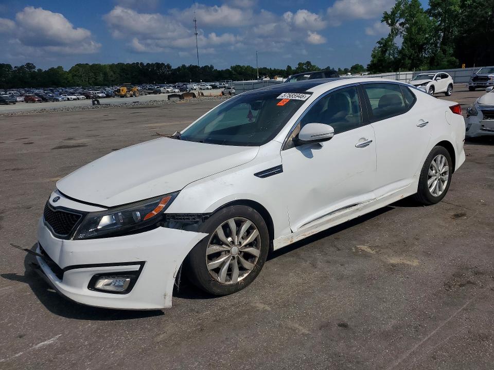Aukcja sprzedaży 2015 Kia Optima, vin: 5XXGN4A77FG423085, numer aukcji: 57585946