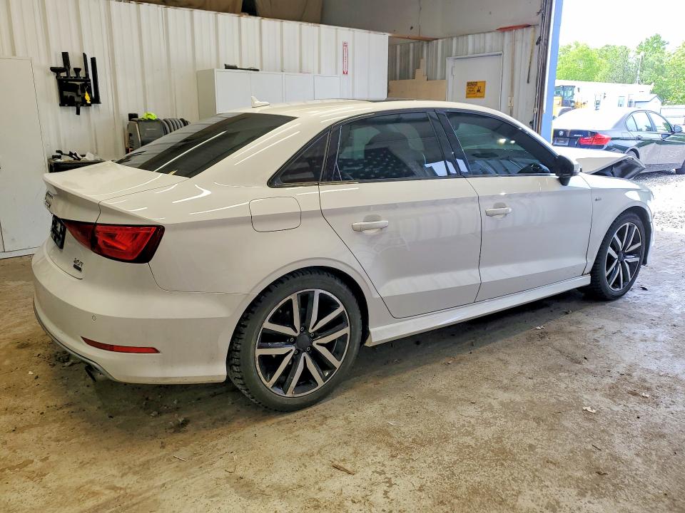 Aukcja sprzedaży 2016 Audi A3, vin: WAUB8GFF3G1107860, numer aukcji: 54904076